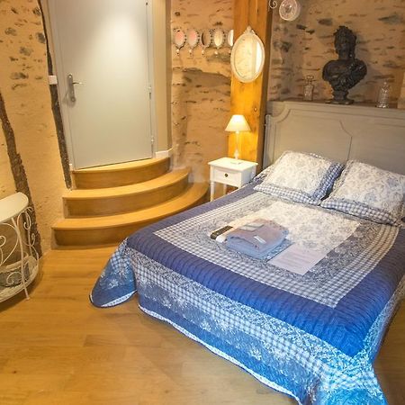 Le Compostelle De Conques Apartment Luaran gambar