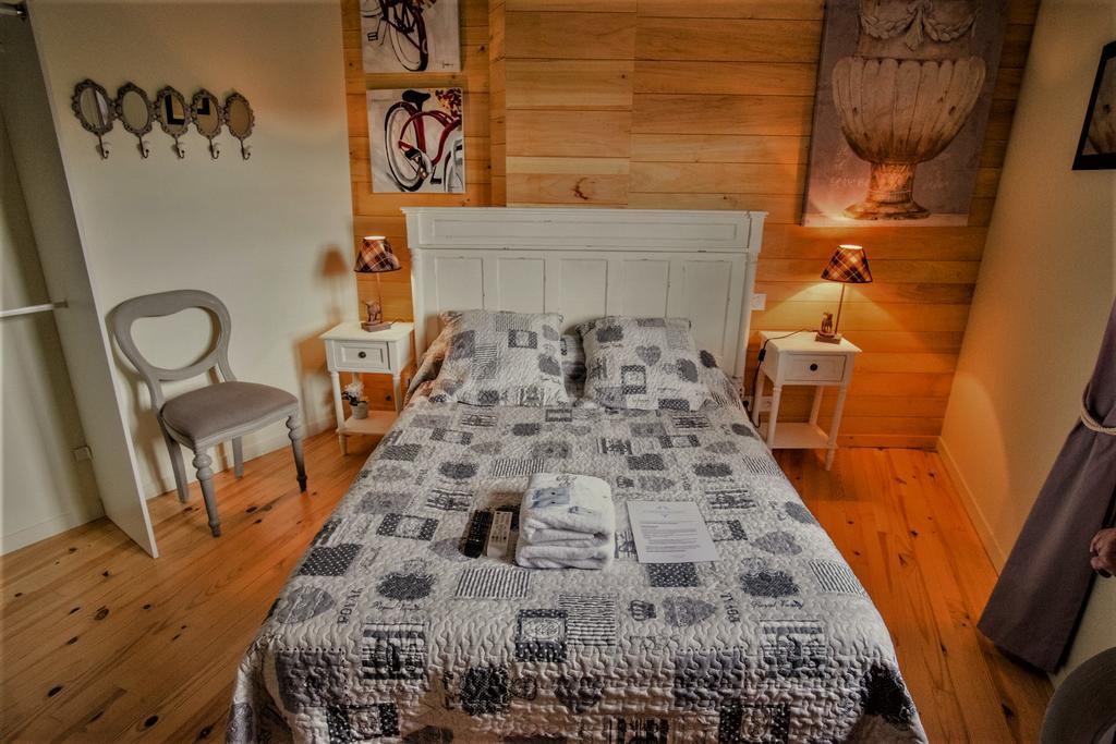 Le Compostelle De Conques Apartment Luaran gambar