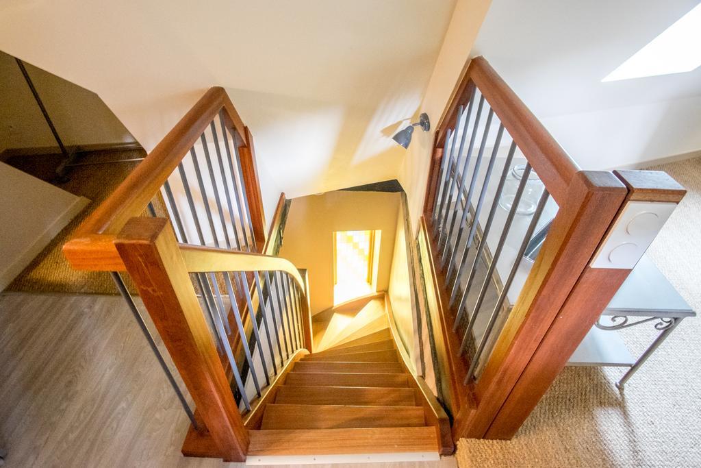 Le Compostelle De Conques Apartment Luaran gambar